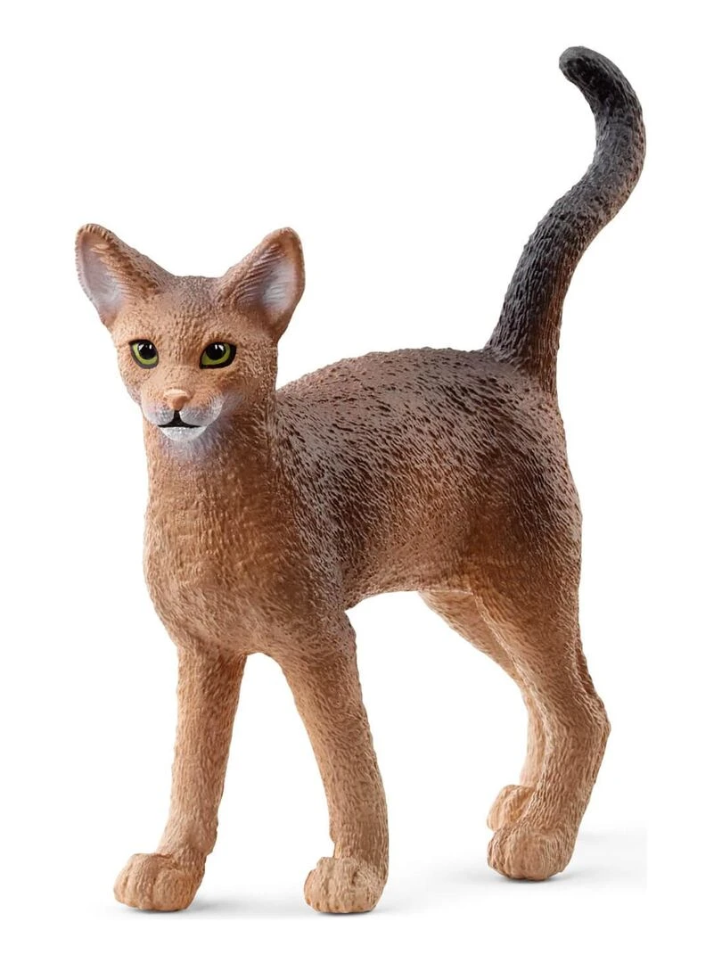 Figurine Farm World : Chat Abyssin N/A