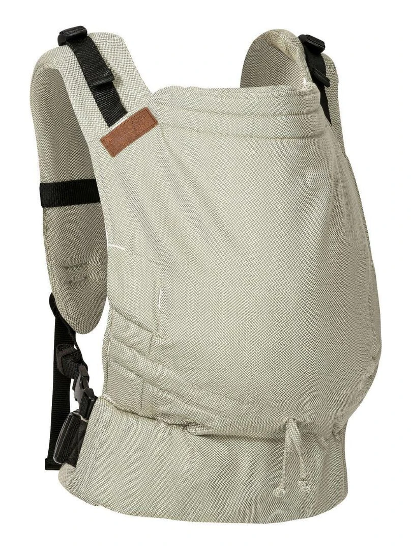 Hoppediz Porte bébé Buckle Vert clair