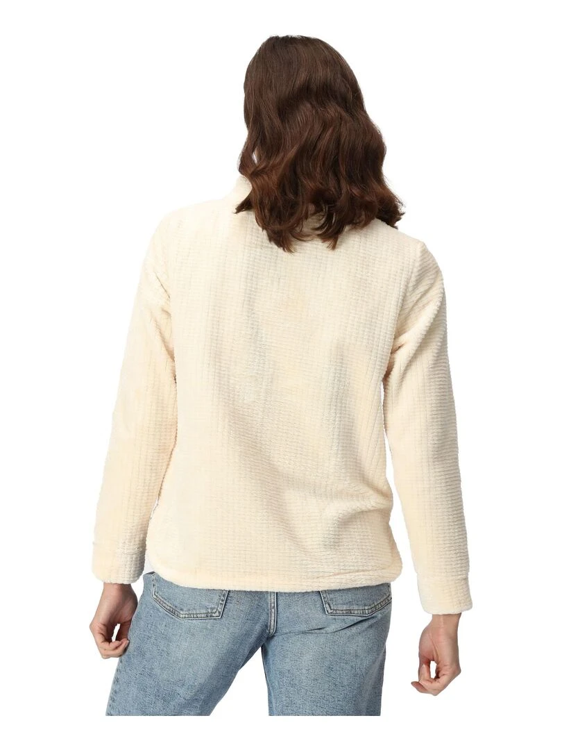 Regatta   Pull BARDOU   Beige clair