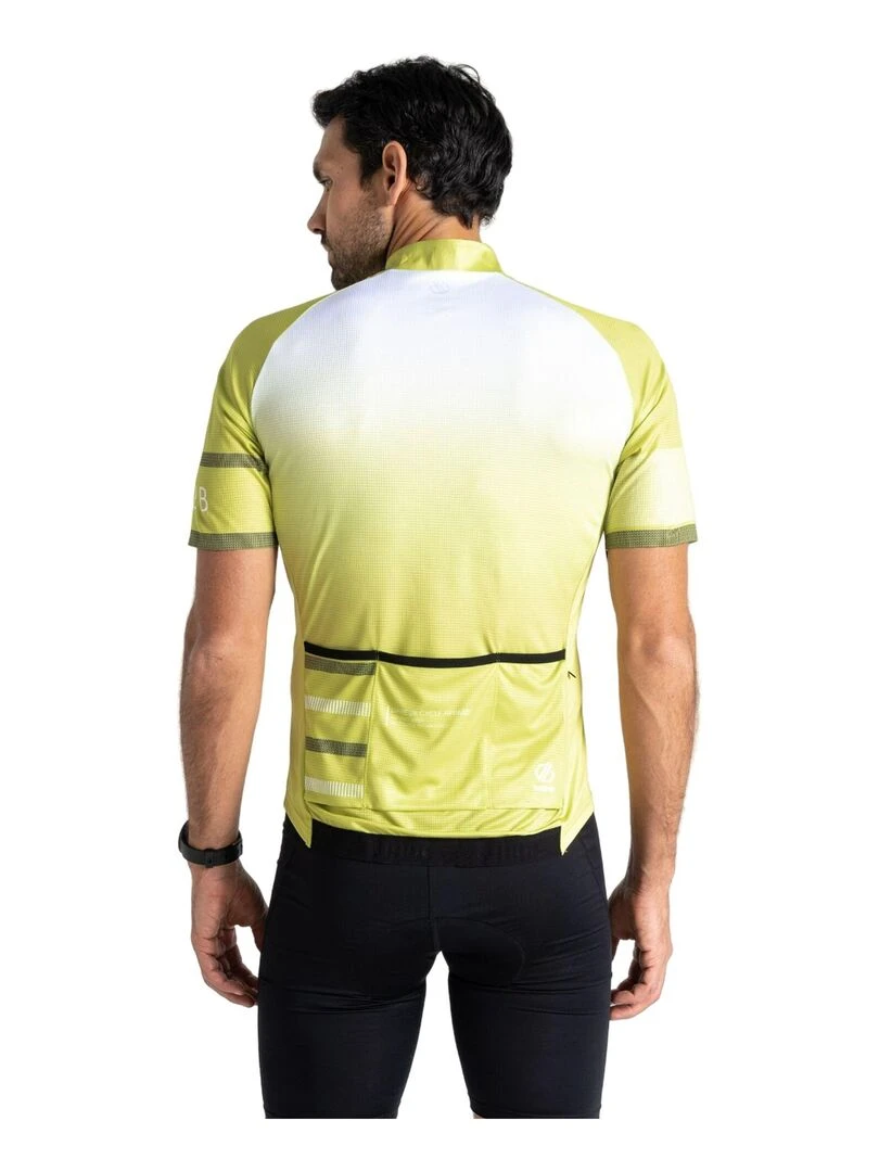 Dare 2B   Maillot de cyclisme REVOLVING   Jaune