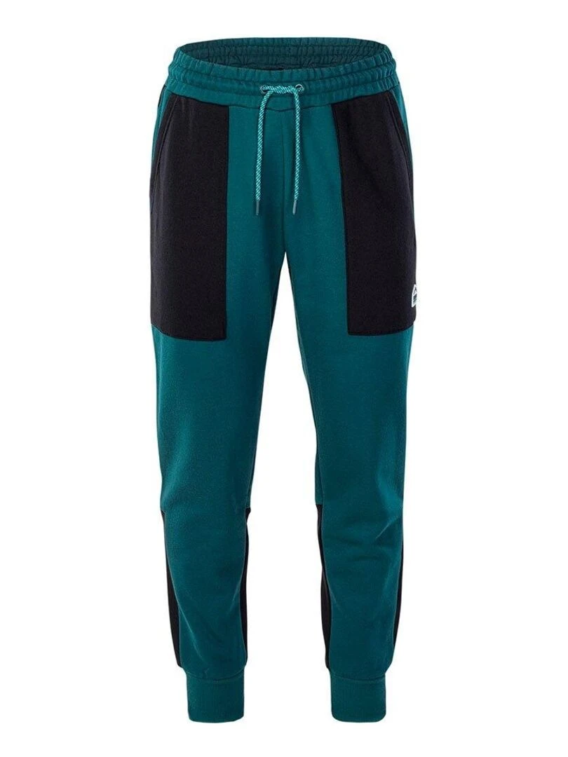 Elbrus Pantalon de jogging REGIN Bleu fluo