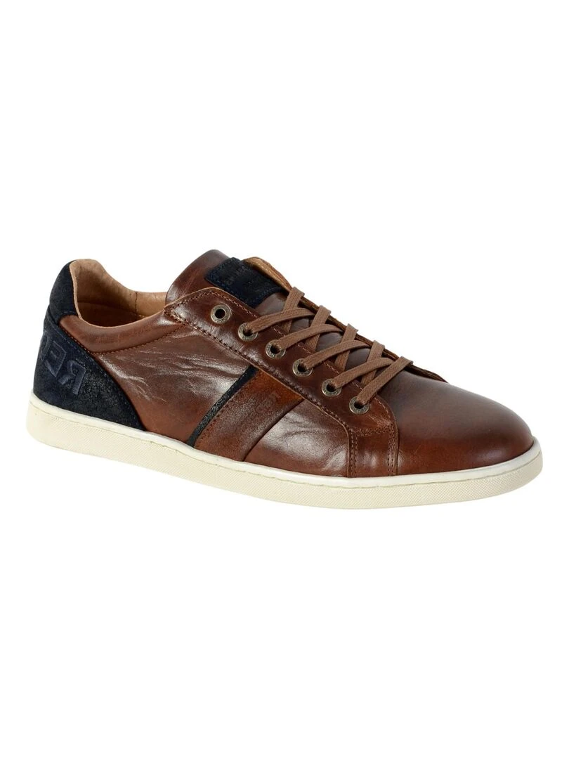 basket Redskins Ottenil Bleu