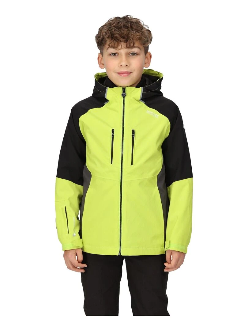 Regatta   Veste imperméable HYDRATE   Gris Vert