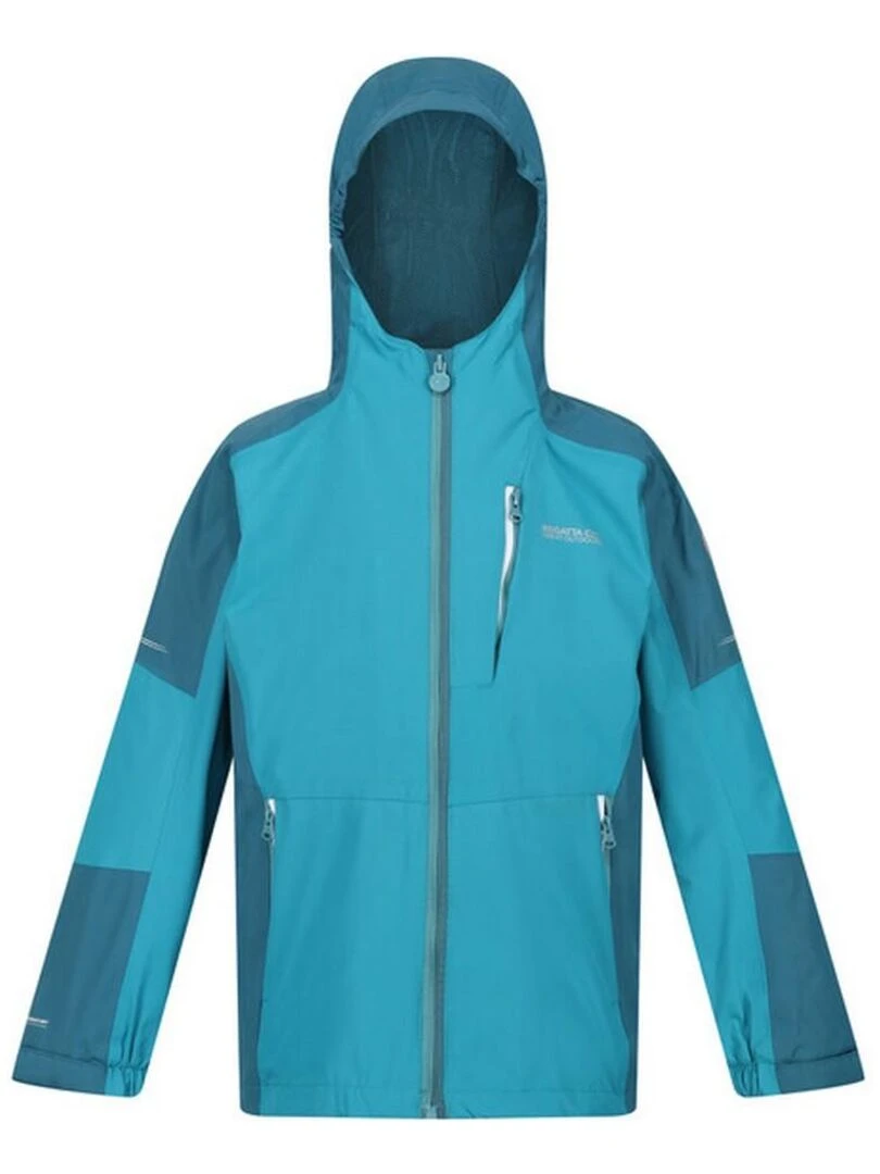 Regatta   Veste imperméable CALDERDALE   Vert sapin