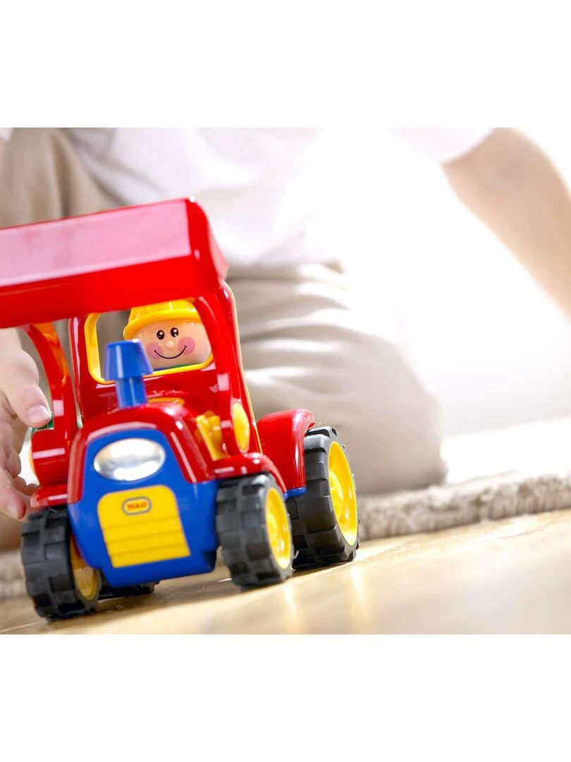 Figurine First Friends : Véhicule de Construction   N/A