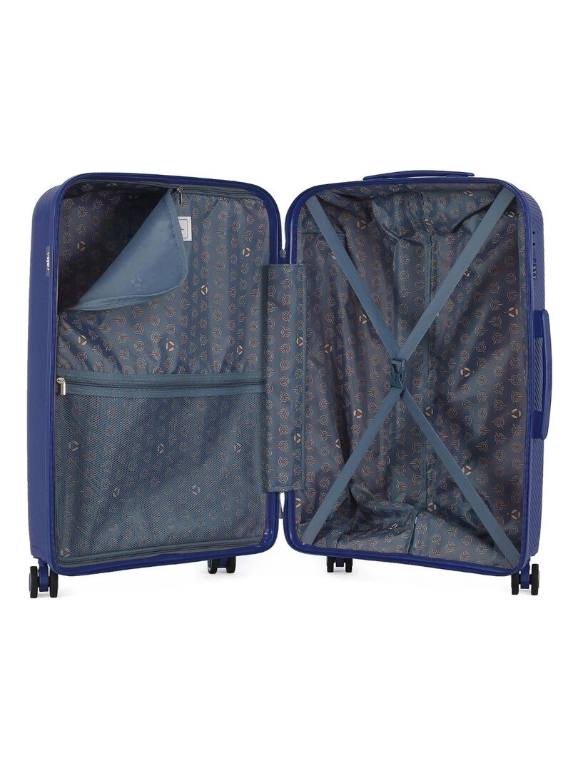VALISE M PHENIX   Bleu marine