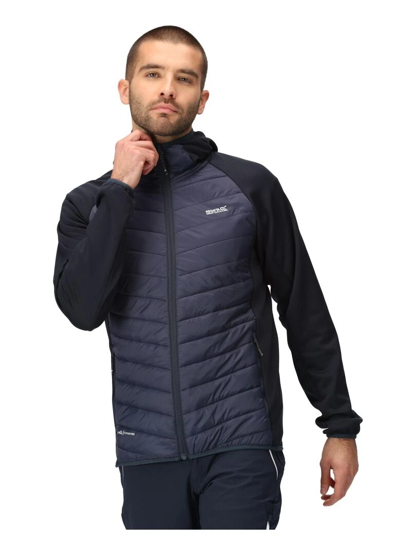 Regatta   Veste hybride ANDRESON   Bleu marine
