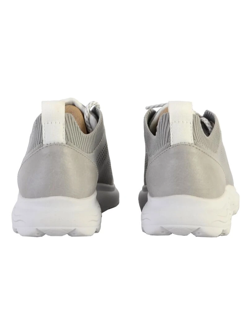 Basket Geox Spherica   Gris