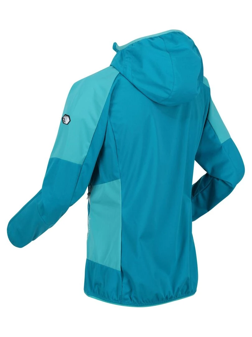 Regatta   Veste TARVOS   Bleu turquoise