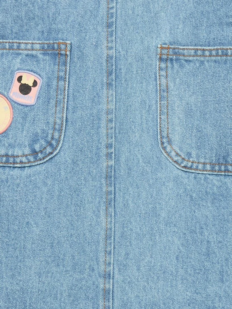 Robe salopette 'Minnie' Denim
