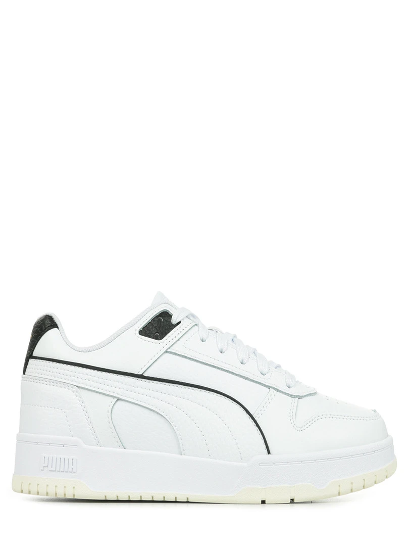 Baskets Rbd Game Low Blanc