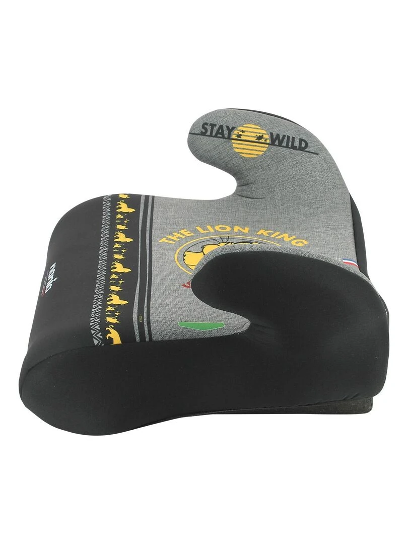 Nania – Rehausseur ceinturé ALPHA 126 150 cm R129 i Size – De 8 à 12 ans – Fabrication Française   Orange