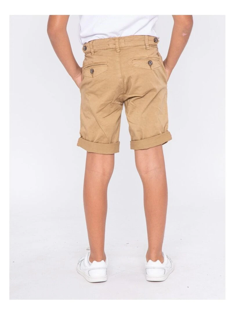 Bermuda chino BOLSTER J Marron