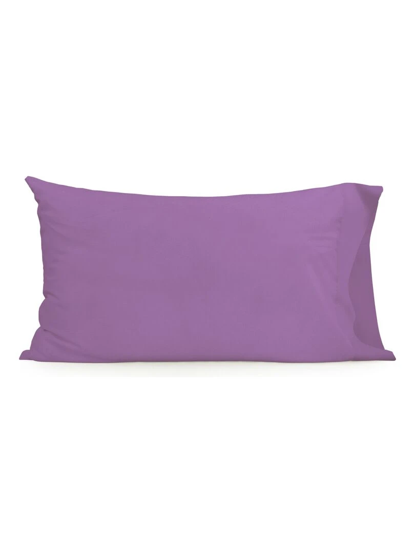 Taie d'oreiller Basic Lit Bébé "Happyfriday"   Violet