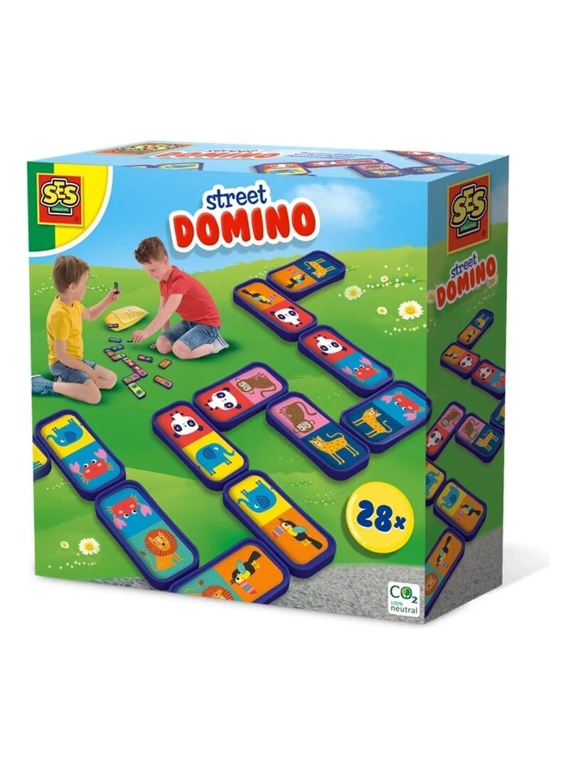 Dominos d'extérieur animaux N/A