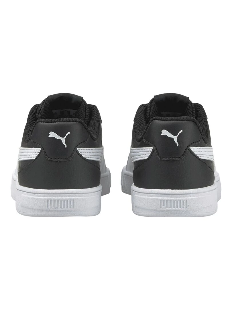 Basket à Lacets Puma Enfant Caven PS   Noir