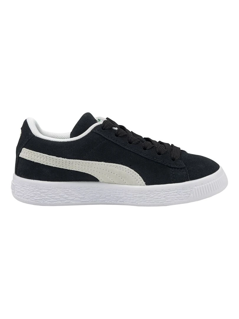 Basket Cuir Junior Puma Suede Classic XXI 28à35 Noir