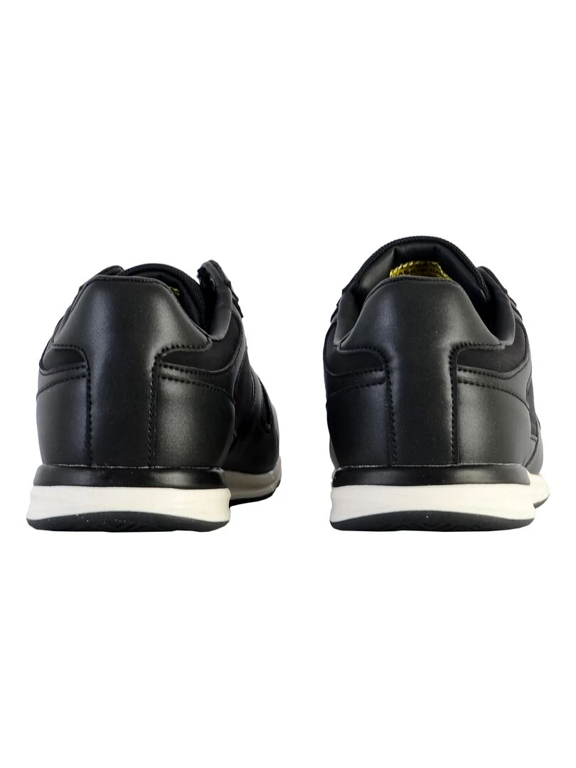 Basket à lacet Redskins Actuel MO721 211   Noir