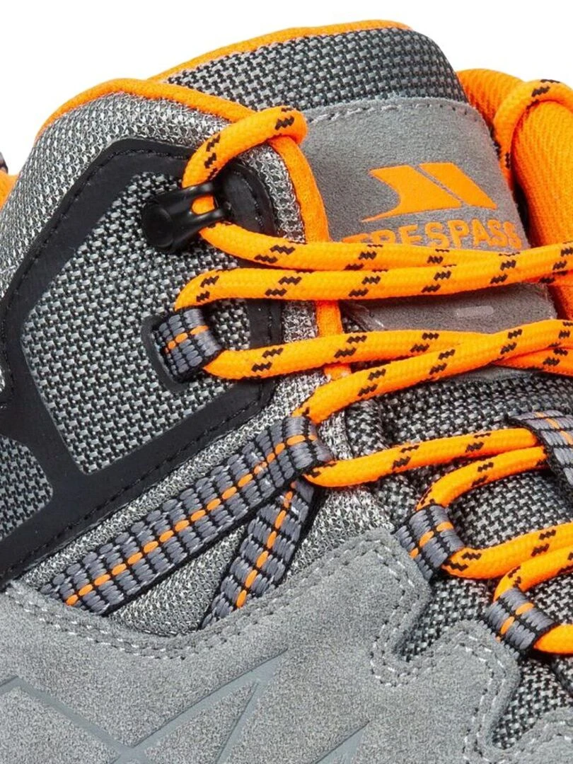 Trespass   Bottines de marche CAELAN   Gris