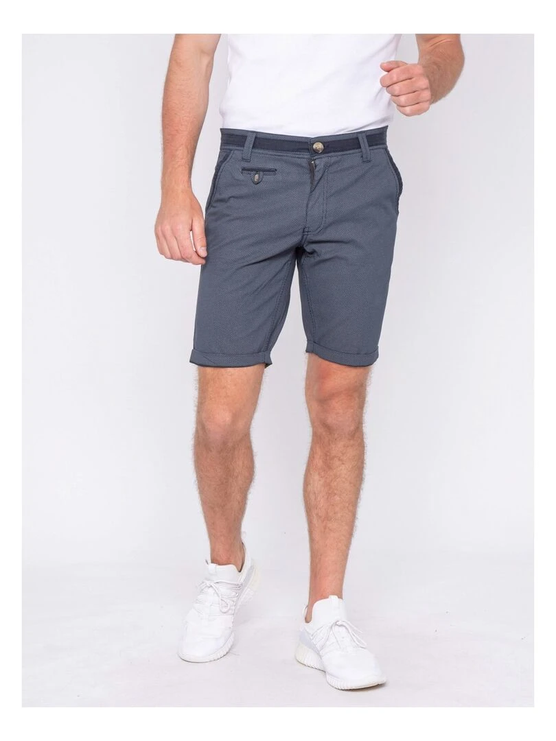 Bermuda chino BENTON Gris