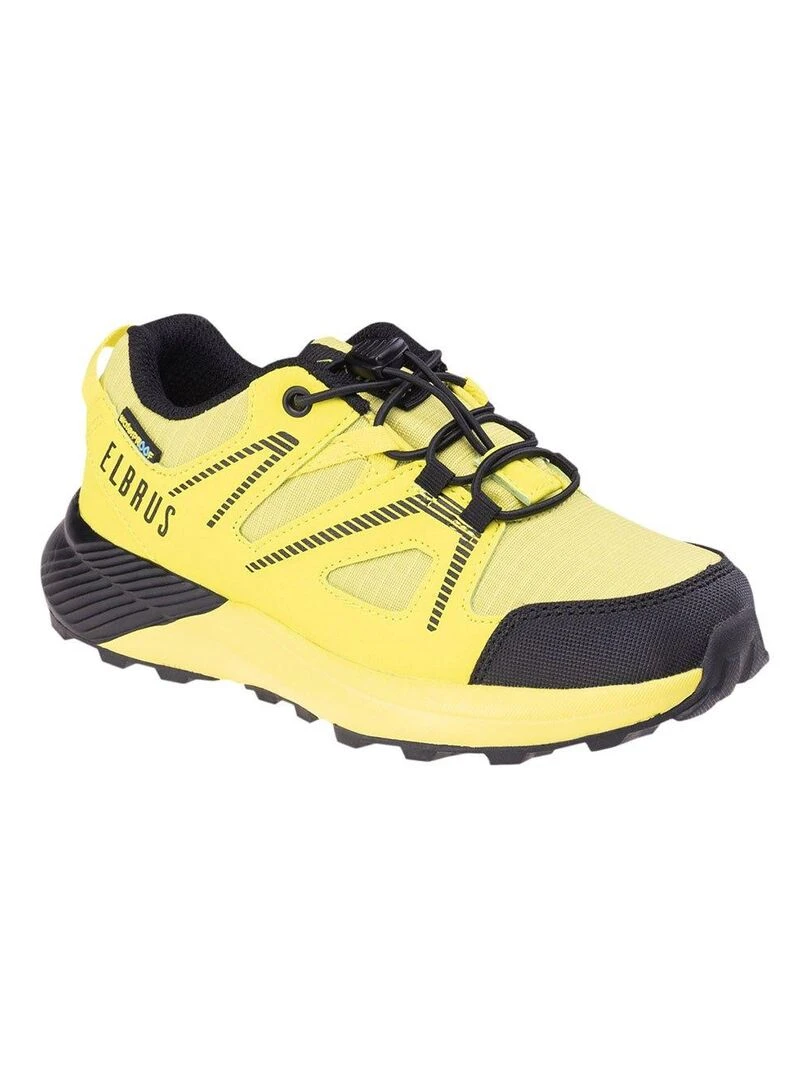 Elbrus Chaussures de marche VAPUS Jaune citron