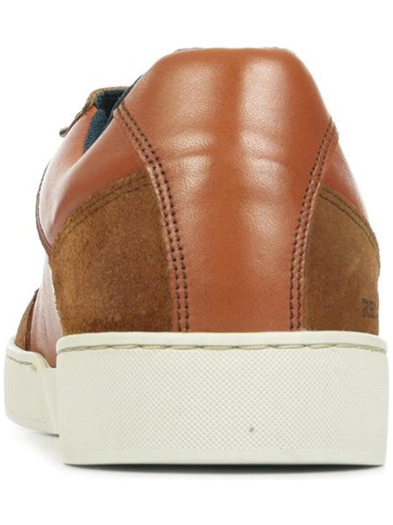 Baskets Redskins Winesome   Marron