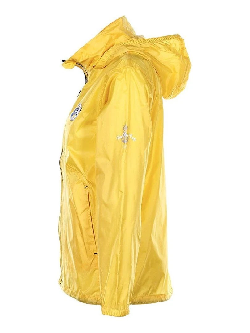 Coupe vent femme ARANY Jaune
