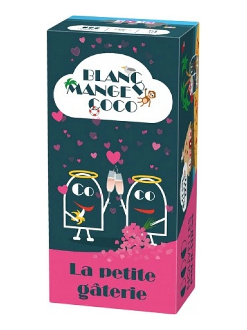 Blanc Manger Coco La Petite Gaterie N/A