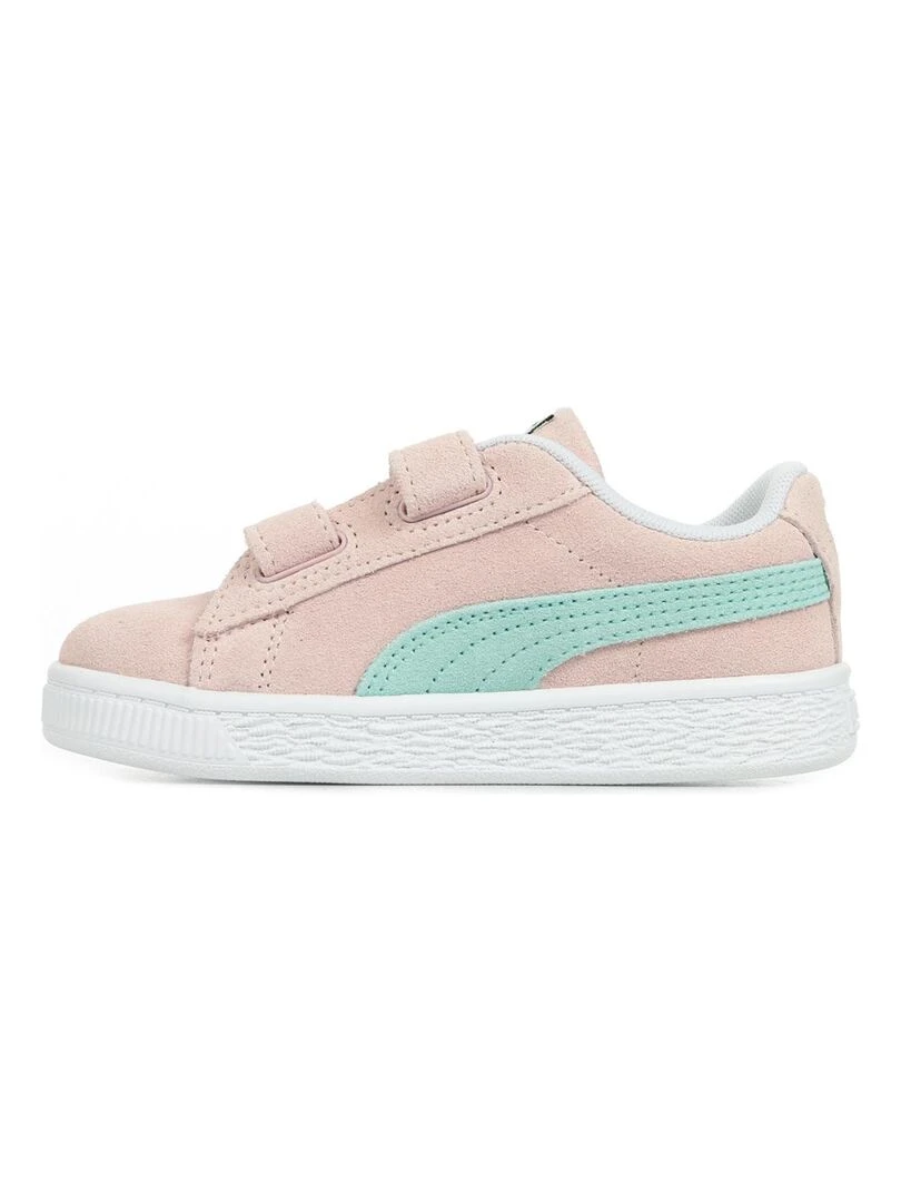 Baskets PUMA Suede Classic XXI V Inf   Rose