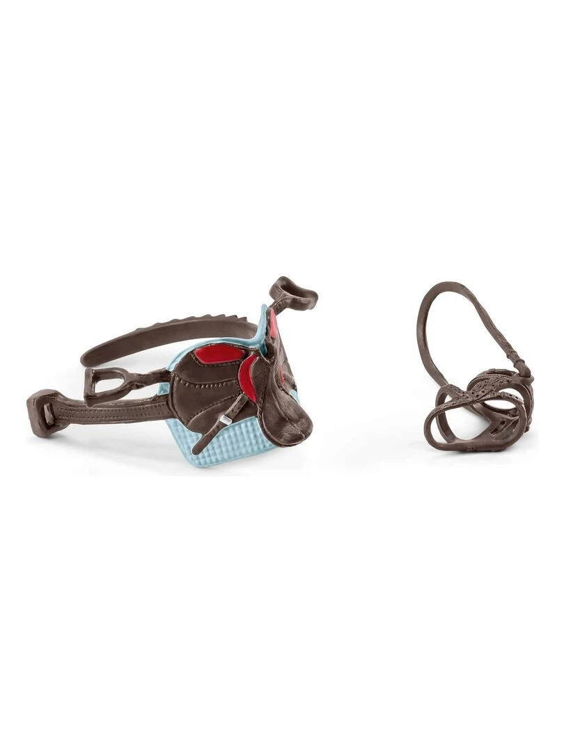 Accessoires pour Figurine cheval : Selle et bride Horse Club Hannah & Cayenne N/A
