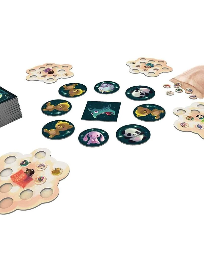 Attrape Reves Jeu D Observation   N/A