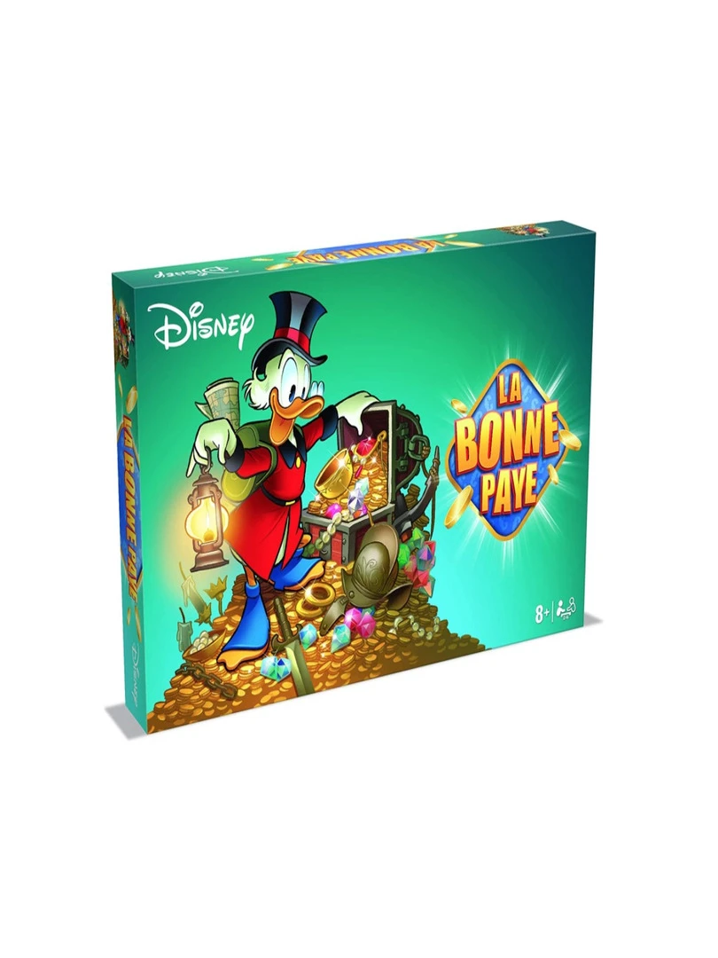 La Bonne Paye Picsou La Bande A Picsou N/A