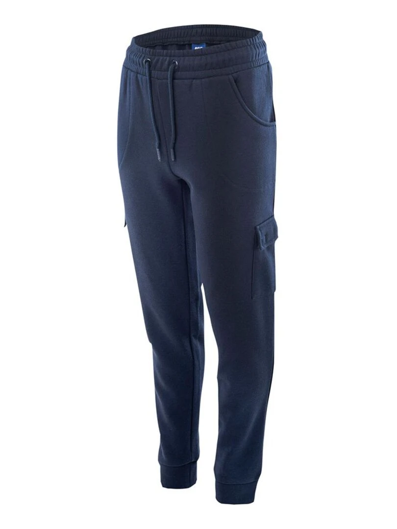 Bejo   Pantalon de jogging TALAGO   Bleu céladon