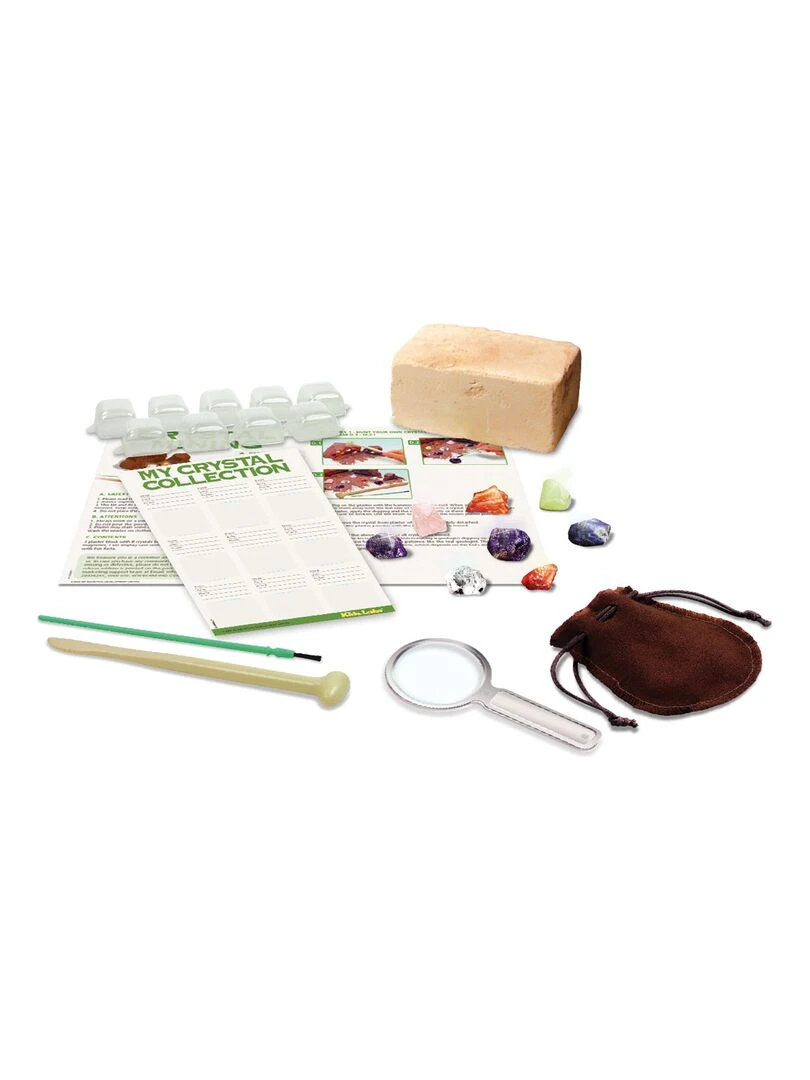 Mine de cristaux Coffret découverte N/A