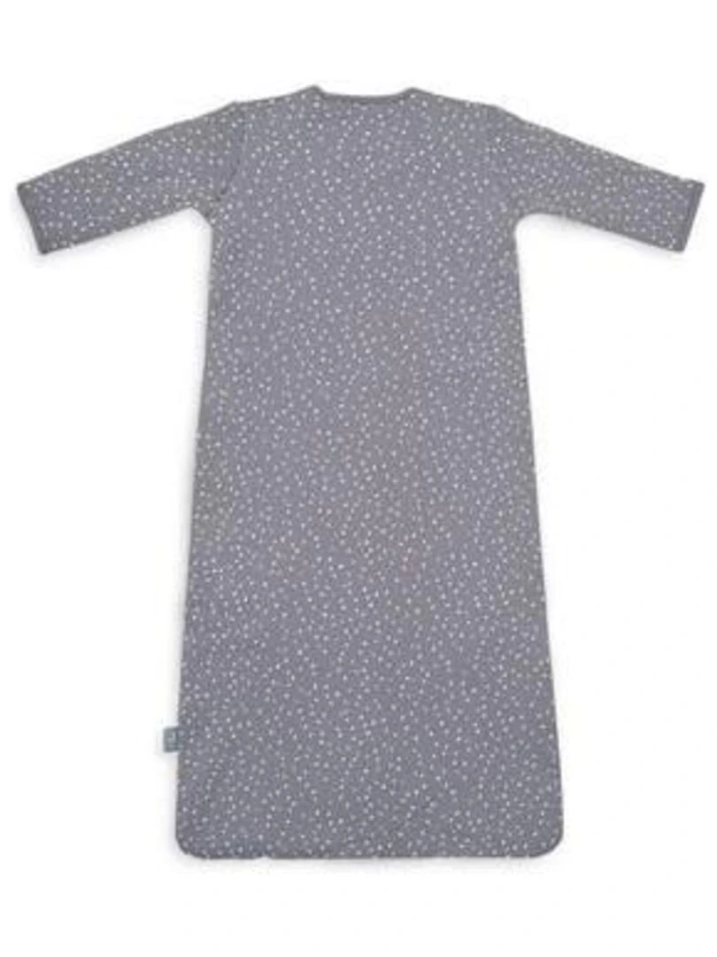 Gigoteuse 4 saisons 70cm Spickle Grey Jollein Gris