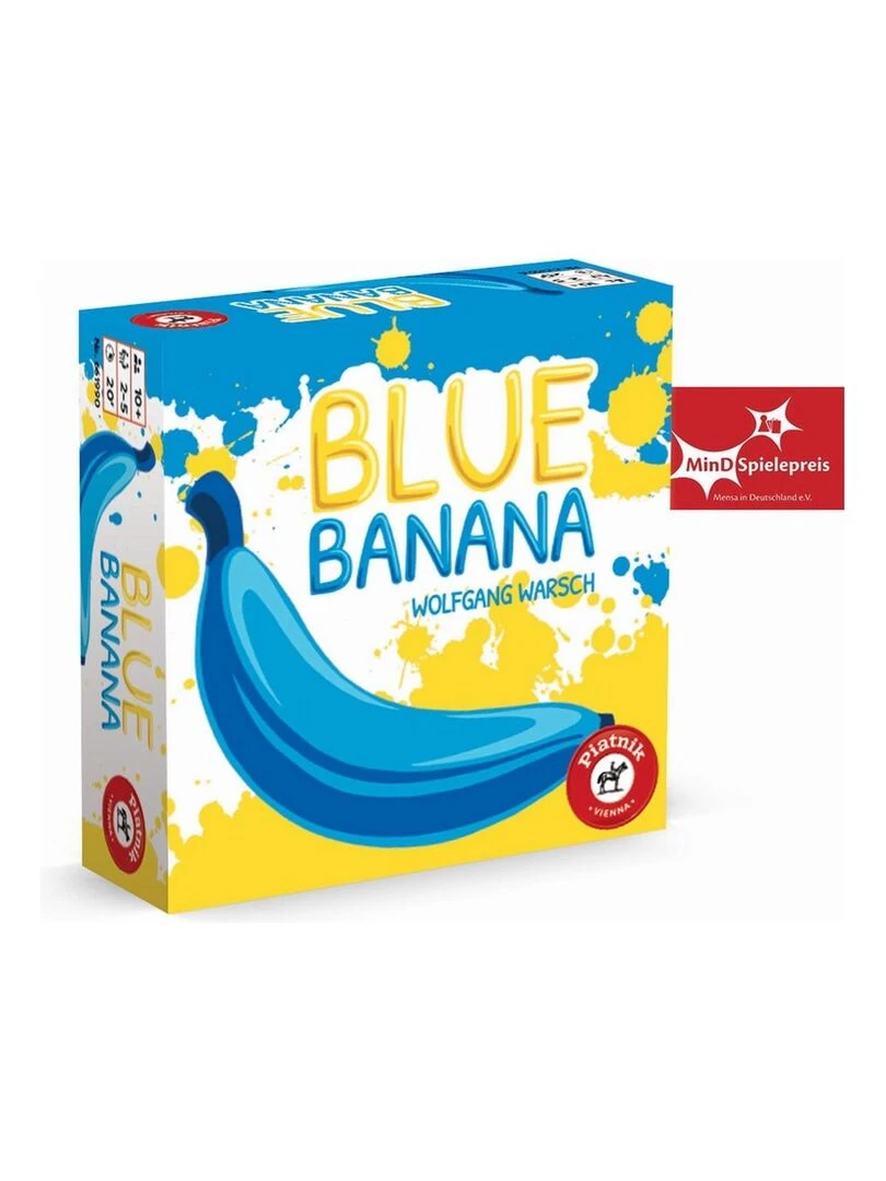 Blue Banana N/A