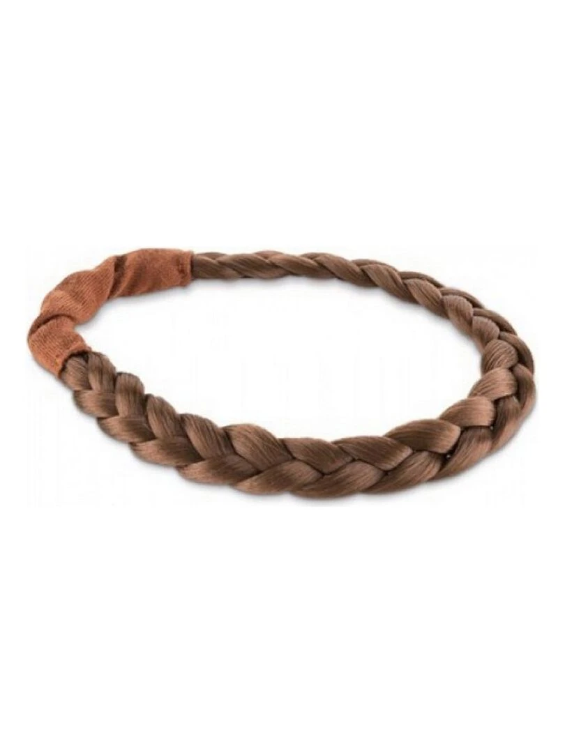 Accessoire pour poupée 36 cm Ma Corolle : Bandeau tresse brune N/A