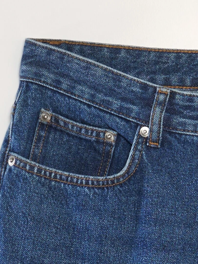 Jean droit   L32   Brut