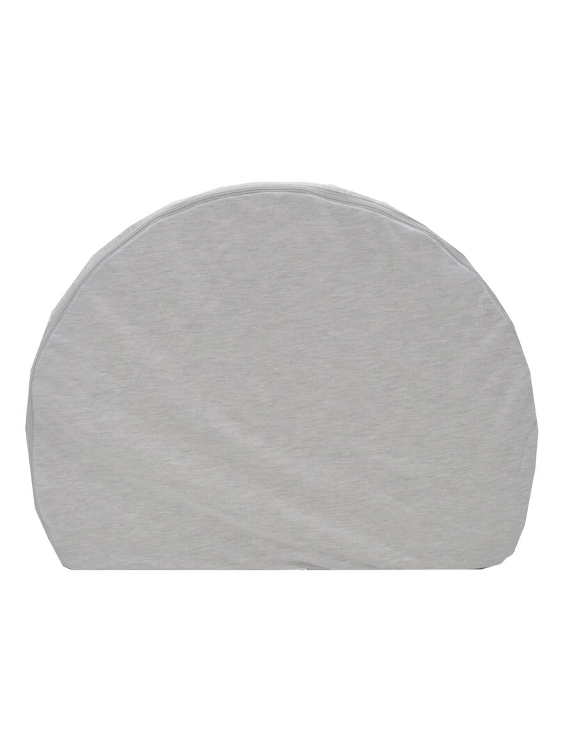 Fauteuil club déhoussable Minnie Douce Nuit   12 mois   Gris