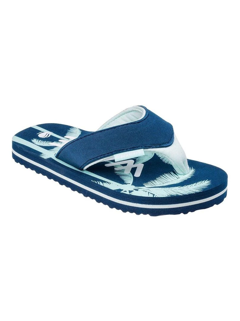 Aquawave Tongs VISEL Bleu pétrole