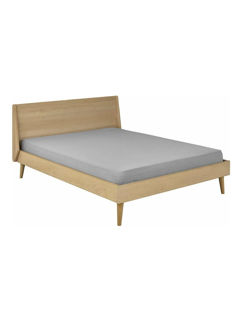 Lit 2 places Melba AKITEN RETAIL Marron