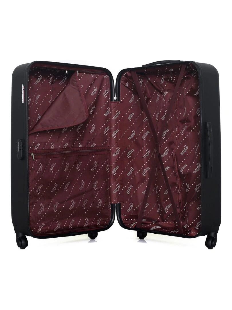 AMERICAN TRAVEL   VALISE L CHELSEA   Noir