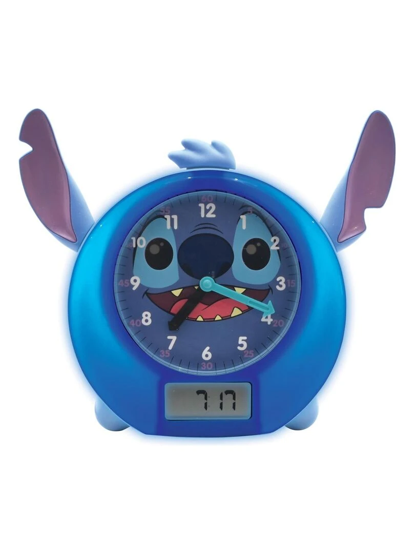 Mon Compagnon de Nuit Éducatif Stitch   N/A