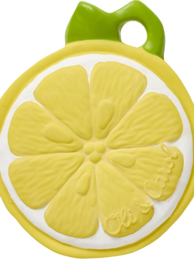 Jouet De Dentition Chewy John Lemon N/A
