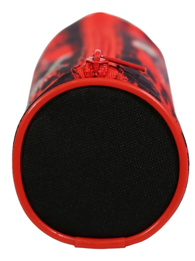 BAGTROTTER Trousse scolaire ronde Jurassic World Dinosaure Noir   Noir