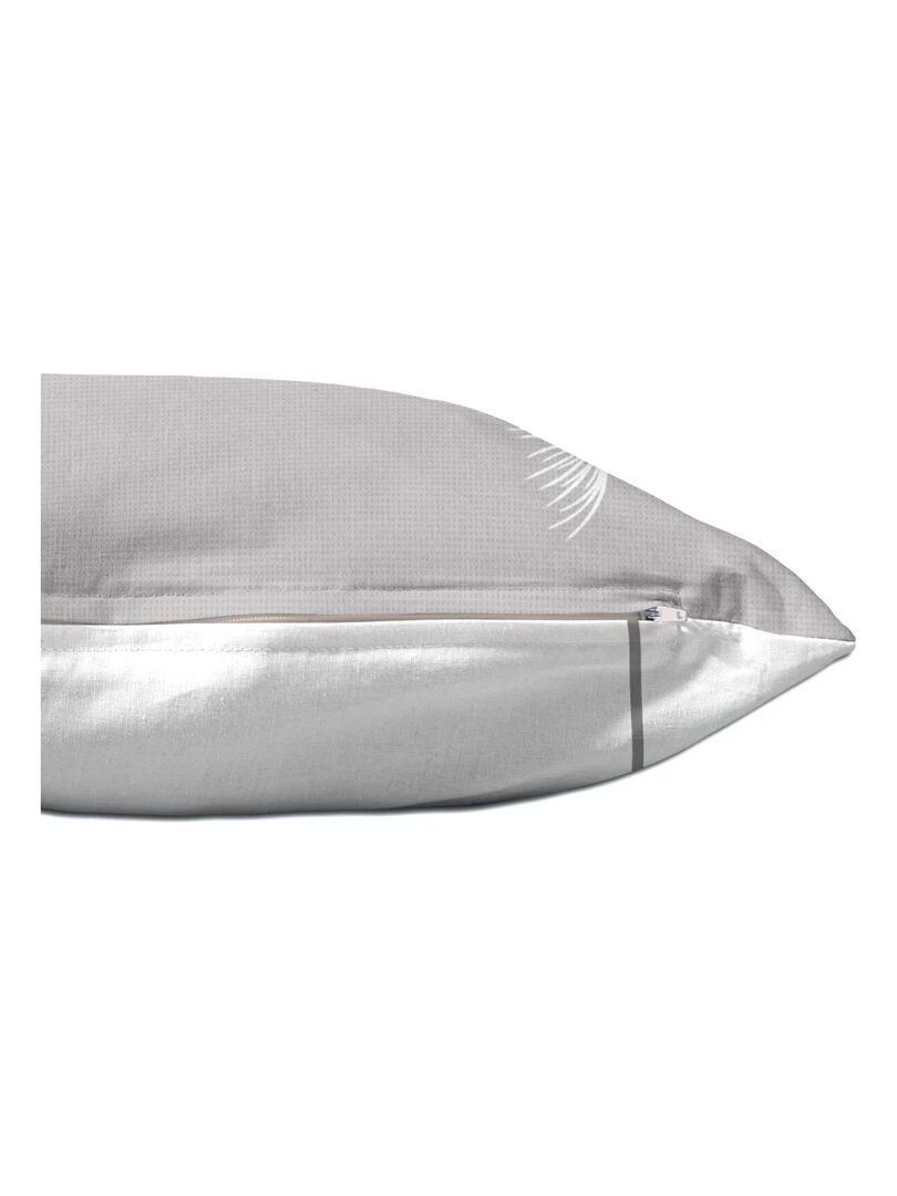 Nappe anti taches esprit floral   Jaune foncé