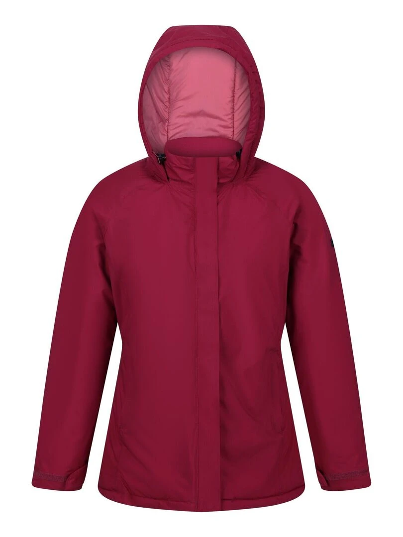 Regatta Veste imperméable SANDA Rouge foncé