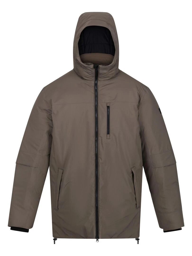 Regatta Parka YEWBANK Marron tabac
