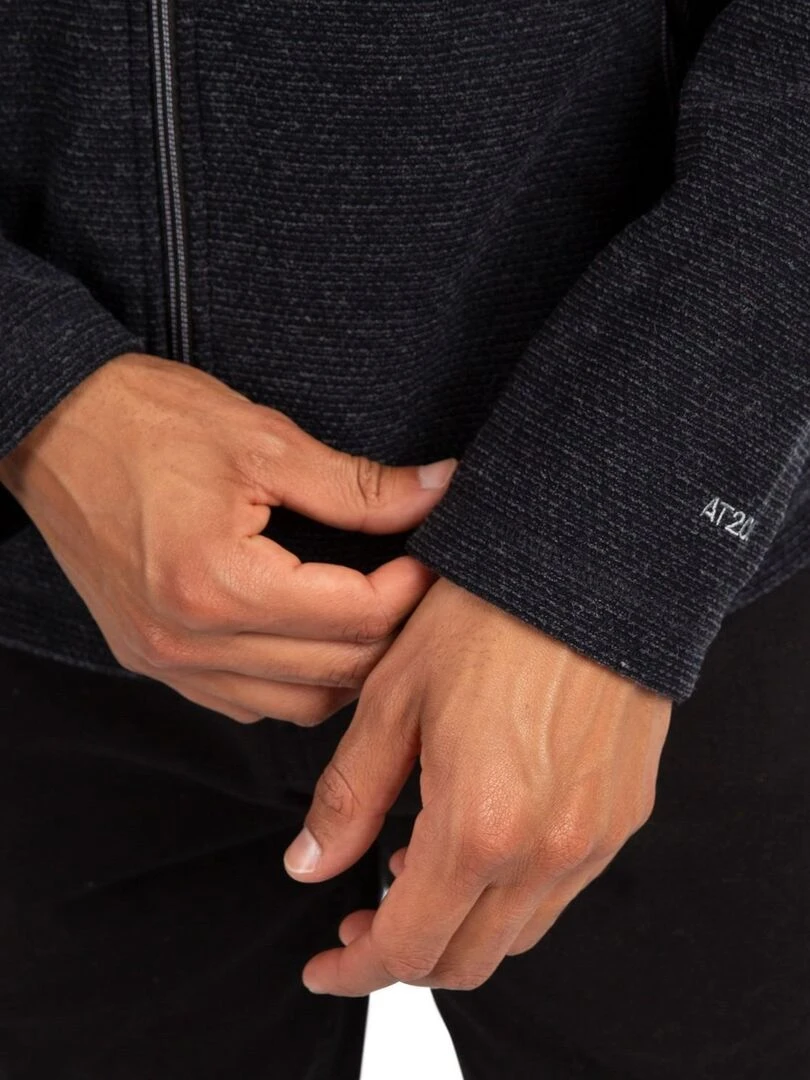 Trespass   Veste polaire SHEELANE   Noir