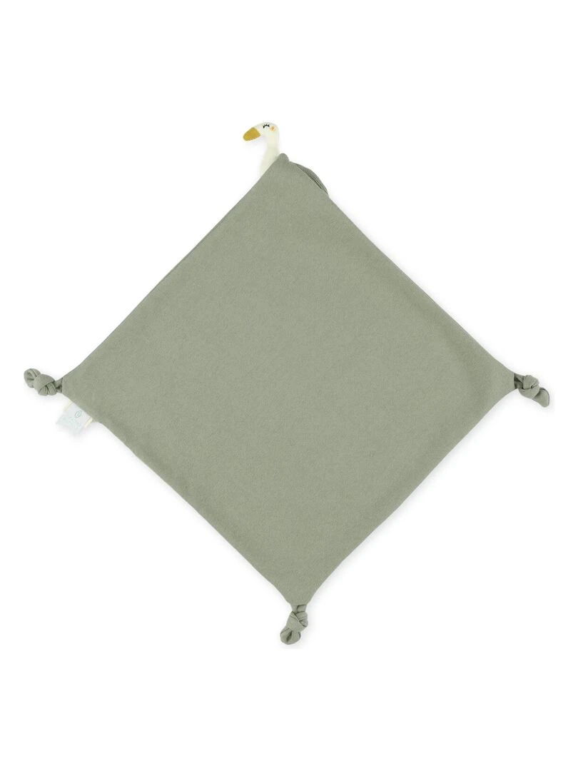 Doudou plat Héron N/A